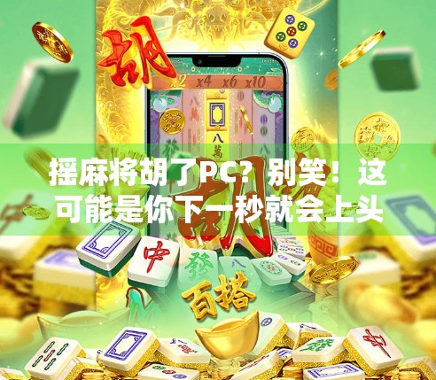 摇麻将胡了PC？别笑！这可能是你下一秒就会上头的数字赌局
