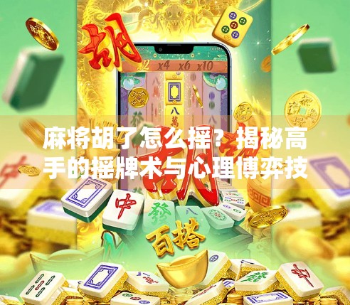 麻将胡了怎么摇？揭秘高手的摇牌术与心理博弈技巧！