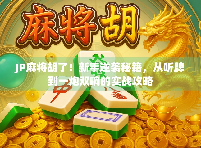 JP麻将胡了!新手逆袭秘籍,从听牌到一炮双响的实战攻略 JP麻将胡了!新手逆袭秘籍,从听牌到一炮双响的实战攻略